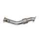 Down pipes e dump pipes Downpipe per BMW E90/E91/E92/E93 (2005-2013) 335d (decat) | race-shop.it