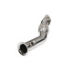 Down pipes e dump pipes Downpipe per BMW E90/E91/E92/E93 (2005-2013) 335d (decat) | race-shop.it