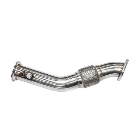 Down pipes e dump pipes Downpipe per BMW E60 (2003-2010) 535d (decat) | race-shop.it