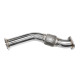 Down pipes e dump pipes Downpipe per BMW E60 (2003-2010) 535d (decat) | race-shop.it
