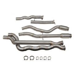 Mid Pipe per BMW M3 F80 (2014-2018)