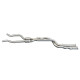 Down pipes e dump pipes Mid Pipe per BMW M3 F80 (2014-2018) | race-shop.it