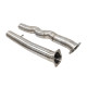 Down pipes e dump pipes Mid Pipe per BMW M3 F80 (2014-2018) | race-shop.it