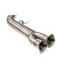 Down pipes e dump pipes Mid Pipe per BMW M3 F80 (2013-2017) | race-shop.it