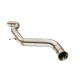 Down pipes e dump pipes Mid Pipe per BMW M3 F80 (2013-2017) | race-shop.it