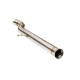 Down pipes e dump pipes Mid Pipe per BMW M4 F82 (2014-2020) | race-shop.it