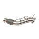 Down pipes e dump pipes Downpipe per BMW F31 Touring (2012-2019) B48 | race-shop.it