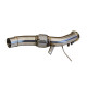 Down pipes e dump pipes Downpipe per BMW E90 E91 E92 335D (decat) | race-shop.it