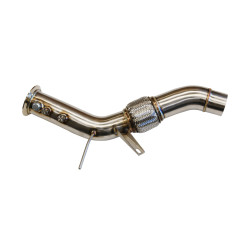 Downpipe per BMW X3 E83 3.0sd 3L SD (decat)