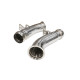 Down pipes e dump pipes Downpipe per Mercedes-Benz AMG GT63 (2016+) | race-shop.it
