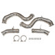 Down pipes e dump pipes Downpipe per Mercedes-Benz AMG GT63S (2016+) | race-shop.it