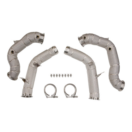 Down pipes e dump pipes Downpipe per Mercedes-Benz AMG GT63S | race-shop.it