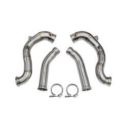Downpipe per Mercedes Benz W205 AMG