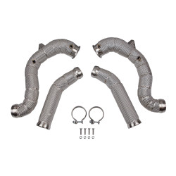 Downpipe per Mercedes Benz W205 AMG