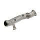 Down pipes e dump pipes Downpipe per Mercedes Benz C43 AMG 3.0 V6 2014+ | race-shop.it