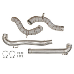 Downpipe per Mercedes Benz AMG GT MY2015+