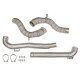 Down pipes e dump pipes Downpipe per Mercedes Benz AMG GT C MY2018+ | race-shop.it