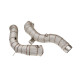 Down pipes e dump pipes Downpipe per Mercedes Benz AMG GT C MY2018+ | race-shop.it