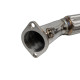 Down pipes e dump pipes Downpipe per Mitsubishi Lancer EVO X 2008-2015 | race-shop.it
