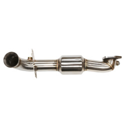 Downpipe per MINI Cooper S R596 con cat