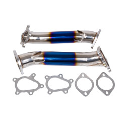 Downpipe per Nissan GT-R R35 (decat)