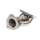 Down pipes e dump pipes Downpipe per Nissan 200SX S14 SR20DET | race-shop.it