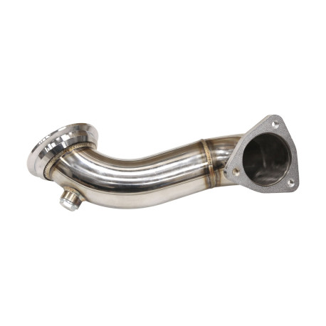 Down pipes e dump pipes Downpipe per Opel Corsa D OPC Z16LER (decat) | race-shop.it