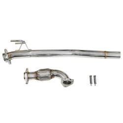 Downpipe per Volkswagen Golf IV (1997-2006) 1.9TDI (decat)