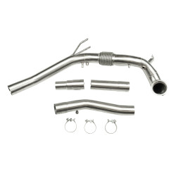 Downpipe per Volkswagen Golf Mk8 R 2.0T OPF 2020+ (decat)