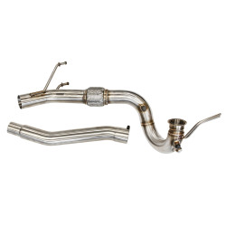 Downpipe per VW Passat 1.9 TDi FWD