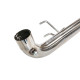 Down pipes e dump pipes Downpipe per Audi A3 8V 1.8 FSI | race-shop.it
