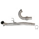 Down pipes e dump pipes Downpipe per VW Golf Mk7/Passat B8 1.8/2.0 FSI | race-shop.it