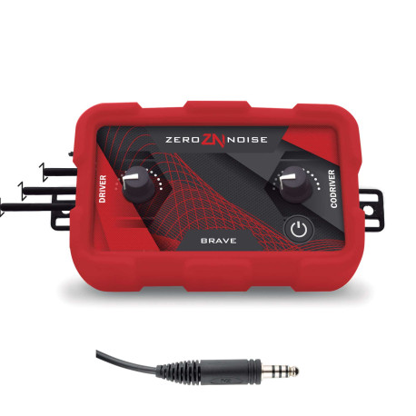 Amplificatori ZeroNoise Brave centralina | race-shop.it