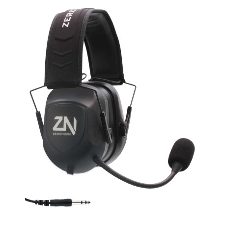 Cuffie e auricolari ZERONOISE cuffie Valiant Practice | race-shop.it