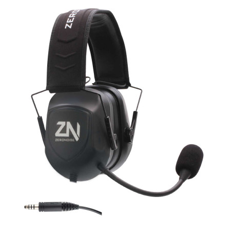 Cuffie e auricolari ZERONOISE cuffie Professional Practice | race-shop.it