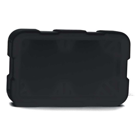 Adattatori e Accessori ZeroNoise Custodia amplificatore in silicone - nera | race-shop.it