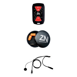 ZERONOISE kit di comunicazione PIT-LINK TRAINER (Bluetooth, kit base)