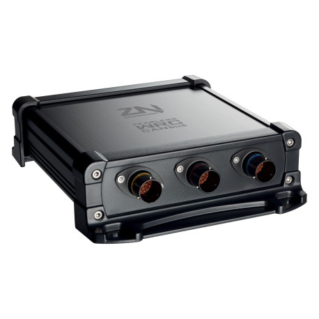 Amplificatori ZeroNoise Amplificatore Fearless WRC CanBus | race-shop.it