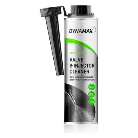 Additivi Additivo detergente per valvole e iniezione DYNAMAX, 300ml | race-shop.it