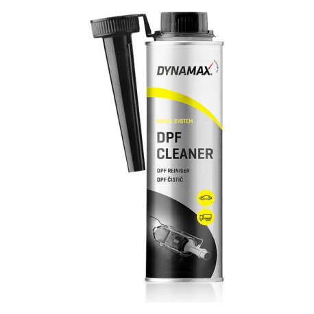 Additivi Additivo DYNAMAX detergente DPF, 300ml | race-shop.it