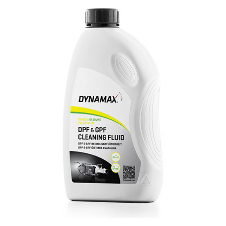 Additivi Additivo DYNAMAX liquido detergente DPF, 1l | race-shop.it