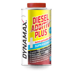 Additivo DYNAMAX additivo estivo per gasolio, 500ml