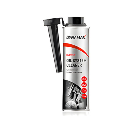 Additivi Additivo DYNAMAX lavaggio del motore, 300ml | race-shop.it