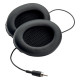 Cuffie e auricolari ZERONOISE kit auricolari (RCA/Cinch maschio) | race-shop.it