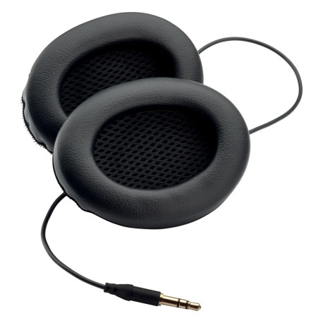 Cuffie e auricolari ZeroNoise Kit di tappi per le orecchie - Jack stereo da 3,5 mm per caschi integrali | race-shop.it