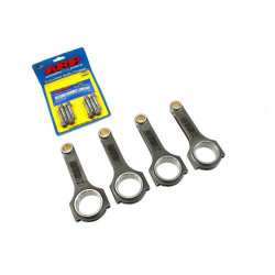 TURBOWORKS bielle forgiate per VW 1.8T (spinotto 20 mm), 144 mm, 4 pz
