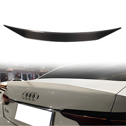 Lip dello spoiler - A4 17-21 Carbonio