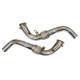 Down pipes e dump pipes Downpipe per BMW F85 (X5M) 2015-2017 | race-shop.it