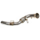 Down pipes e dump pipes Downpipe per BMW F86 (X6M) 2015-2017 | race-shop.it