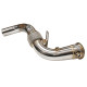 Down pipes e dump pipes Downpipe per BMW F86 (X6M) 2015-2017 | race-shop.it